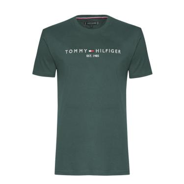 Imagem de Camiseta Masculina Tommy Hilfiger Logo-Masculino