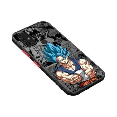 Imagem de Capa Matte Para Samsung Galaxy Série a A52 A72 A12 A51 A32 A53 A73 5G 