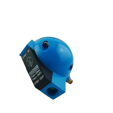 Imagem de Compressor de ar automático portátil com válvula drenagem, tanque armazenamento, filtro precisão e separador óleo-água(2)