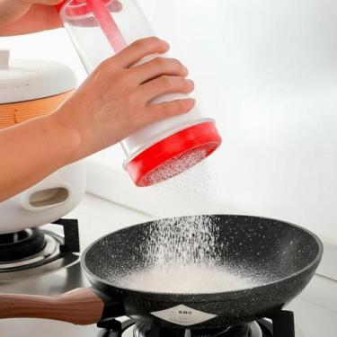 Imagem de Tapioqueira Misturador Peneira Farinha Tapioca Manual - Top Rio