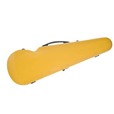 Imagem de Estojo Rígido Para Violino 4/4 Tamanho Completo Luxuoso Com Suspensão De Higrômetro Alto Brilho Fácil De Transportar Ultraleve Tamanho Completo Estojo de Violino (Color : 04)