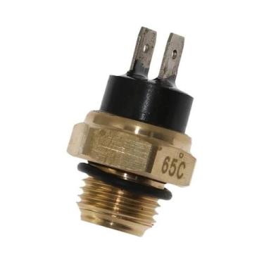 Imagem de Ventilador Elétrico De Radiador Universal Para Motocicleta Com Interru