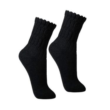 Imagem de Meia Feminina Lupo Aeróbica 04810, 33/36