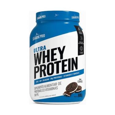 Imagem de Sharkpro Ultra Whey Protein 907g, Cookies