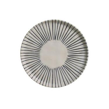 Imagem de Conjunto com 6 Pratos de Sobremesa Bio Stoneware Elemento Ø21,5cm