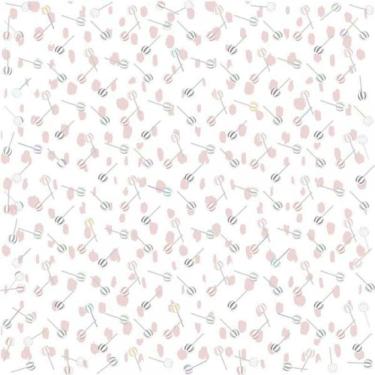 Imagem de Papel De Parede Infantil Pirulito