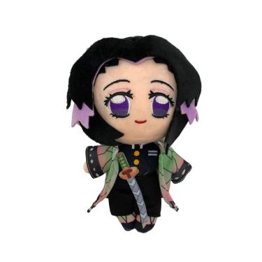 Imagem de Boneca de brinquedo de pelúcia Nezukos Kamados Demons Slayers 20cm