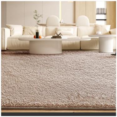 Imagem de SPXMQSS Tapete para quarto, resistente à sujeira para sala de estar, tapete de cabeceira antiderrapante para quarto, para sala de estar, quarto, sala de jantar, escritório, quarto infantil