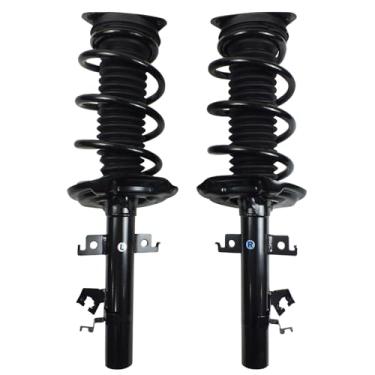 Imagem de Conjunto de amortecedores dianteiros de 2 peças para Nissan Rogue 2014-2020 Nissan Rogue 2017-2020 Nissan Rogue Sport Qashqai (2014-2020)
