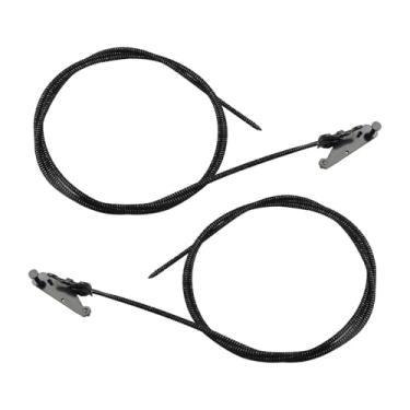 Imagem de JDMON Cabo de vidro de teto solar compatível com Ford F150 2015 2016 2017 2018 2019 2020 Ford F250 F350 F450 2017 2018 2019 substitui FL3Z16502C22