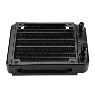 Imagem de Zerodis Suprimentos Eletrônicos Suprimentos de Computador Periféricos de Mesa de Resfriamento de Periféricos de Mesa Com 10 Tubos de Alumínio para Host de Computador e Equipamento Profissional