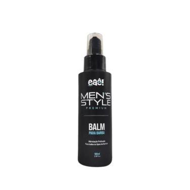 Imagem de Balm Creme Hidratante Para Barba Eaê! 100ml