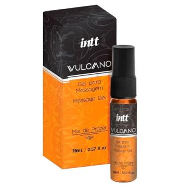 Imagem de Intt Cosméticos Gel Aquecimento Extra Forte - Vulcano - Intt Colorido
