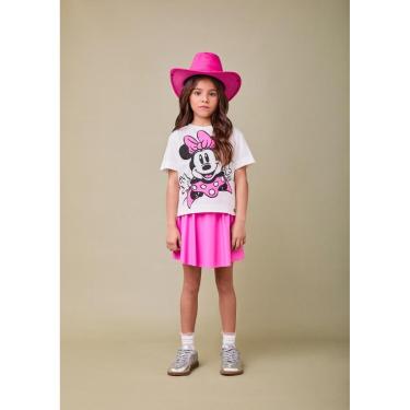 Imagem de Blusa Manga Longa Minnie Mickey Voando Animê-Feminino