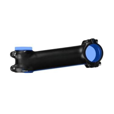 Imagem de Mesa de bicicleta ultraleve 7 17 graus MTB Road Mesa 31,8mm 60/70/80/90/100/110/120/130mm Mountain MTB Bicycle Power Parts(7 degree 120mm)