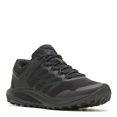 Imagem de Merrell Nova 3 Tactical Industrial Tênis masculino, Preto/Carvão, 11.5 Wide