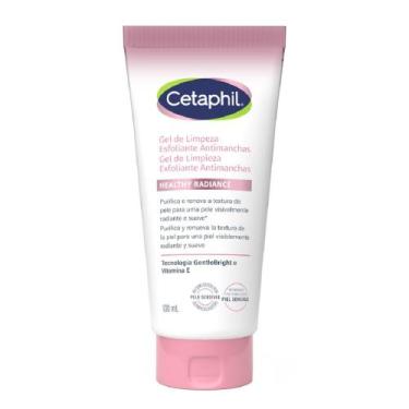 Imagem de Gel de Limpeza Facial Cetaphil Antimanchas Healthy Radiance 100ml