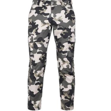 Imagem de Calça Cargo Tática Attacker Safo - Camuflada, Choque, Black, 38