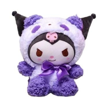 Imagem de Pelúcias Fofas Da Sanrio Para Crianças, Hello Kitty, Kuromi, Pochacco,