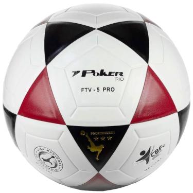 Imagem de Bola de Futevôlei Altinha Rio PU - Poker-Unissex