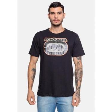 Imagem de Camiseta Ecko Estampada Masculino-Masculino