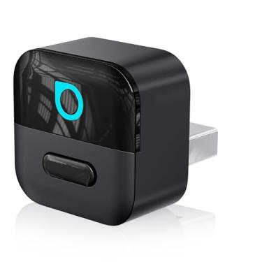 Imagem de OTTOCAST Adaptador sem fio Mini Pico - CarPlay sem costura para iPhone