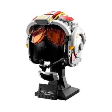 Imagem de Brinquedos De Blocos De Montar Kylo Ren Jango Fett Luke Skywalker TIE 