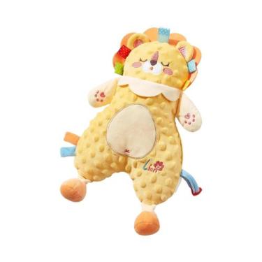 Imagem de Cobertor De Conforto Para Bebês Em Pelúcia Macia, Animal De Estimação 