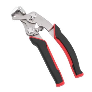 Imagem de Akozon Alicate de Clipe de Carro Ferramenta de Desmontagem de Aço Inoxidável Multifuncional Removedor de Clipe de Carro para Fixadores Clipes Rebites Interior do