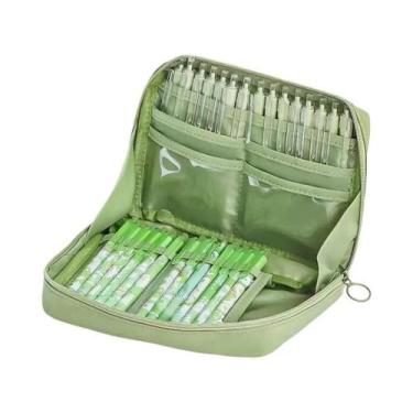 Imagem de Estojo De Lápis Multifuncional De Grande Capacidade Com 12 Camadas, Bo