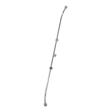 Imagem de Baoblaze Pulverizador Varinha Bocal Rega Varinha Sprinkler Ferramenta de Rega aço Inoxidável Ferramentas Jardim Montagem Acessório Parte M14 Substituição, 50,5 cm