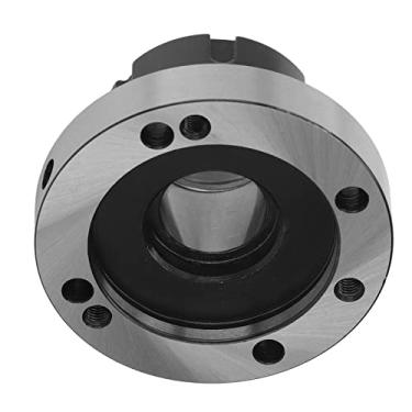 Imagem de Acouto Suporte de Pinça para Fresadora de 80 Mm Com Instalação Segura para CNC, Torno e Máquinas de Gravação