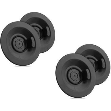 Imagem de Kits de Limpeza Café Espresso Disc para Máquinas - Compatíveis com Duo-Temp Pro Infuser Barista Express Esponjas Silicone Buraco Drenagem Backflushing