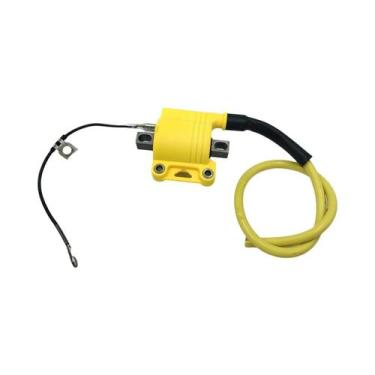 Imagem de Bobina De Ignição Universal Para Motocicleta 2T 4T ATV Scooter Moped G