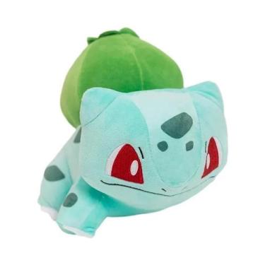 Imagem de Brinquedos De Pelúcia Pokémon Para Crianças Pikachu Charizard Eevee Em