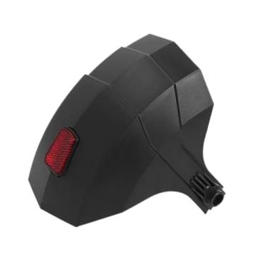 Imagem de kowaku para-lama Traseiro para Scooter Elétrica com Lanternas Traseiras, Leve E de Alto Desempenho.