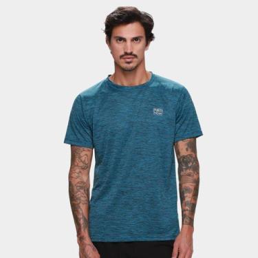Imagem de Camiseta Red Nose Masculina, Verde, P
