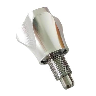 Imagem de oshhni Botão de mola para pino de ajuste de bicicleta ergométrica, peça de reposição fácil de instalar, acessório universal para academia, Style B