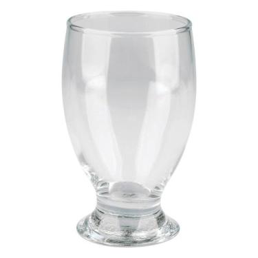 Imagem de Taça de Água Cazza CV244235 Lotus 350ml, UNICA