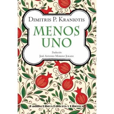 Imagem de Menos uno - Espanhol