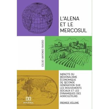 Imagem de L’alena et le Mercosul - Volume 1-Português