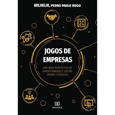 Imagem de Jogos de empresas - Português