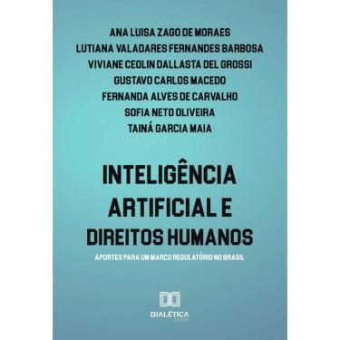 Imagem de Inteligência artificial e direitos humanos-Português