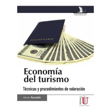Imagem de Economía del turismo - Espanhol