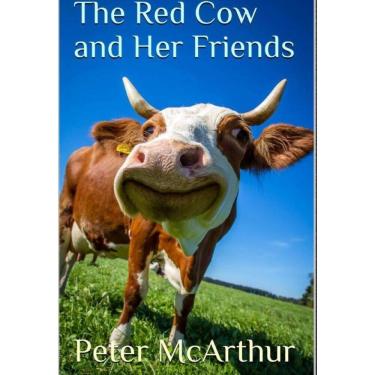 Imagem de The Red Cow and Her Friends - Inglês