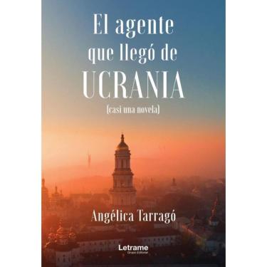 Imagem de El agente que llegó de Ucrania - Espanhol