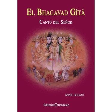 Imagem de El Bhagavad Gîtâ - Espanhol