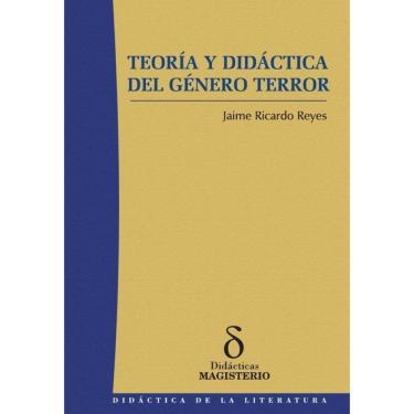 Imagem de Teoría y didáctica del género terror - Espanhol