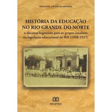 Imagem de História da educação no Rio Grande do Norte-Português