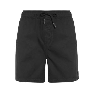Imagem de Short Calvin Klein Jeans Sarja Masculino Color Elastic Preto-Masculino